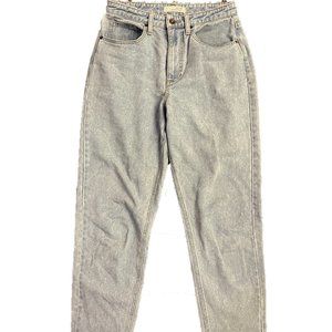 mia and madison high waisted light wash jeans